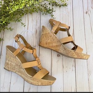 Franco Sarto wedges